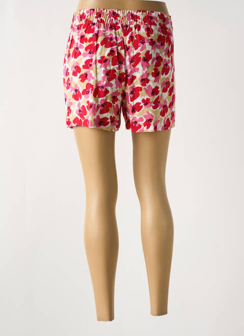 Short rouge JACQUELINE DE YONG femme