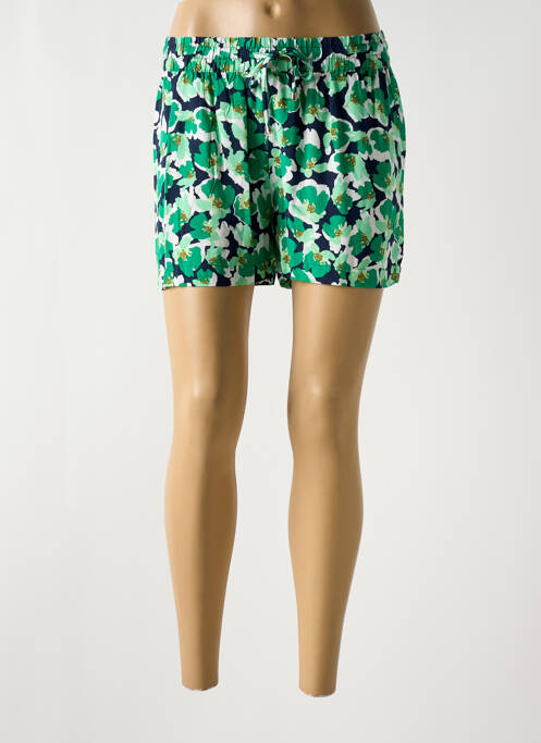 Short vert JACQUELINE DE YONG pour femme