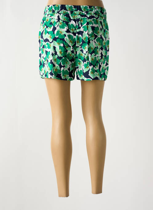 Short vert JACQUELINE DE YONG pour femme