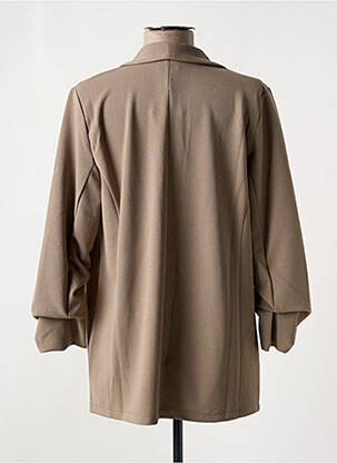 Veste casual marron JDY femme