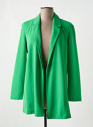 Veste casual manches longues vert JDY femme