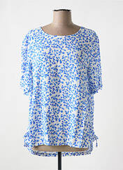Blouse bleu CECIL pour femme seconde vue