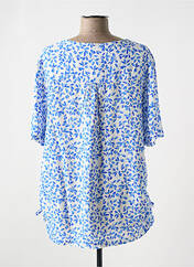 Blouse bleu CECIL pour femme seconde vue