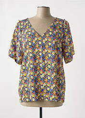 Blouse bleu DEELUXE pour femme seconde vue