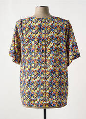 Blouse bleu DEELUXE pour femme seconde vue