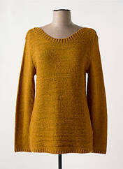 Pull orange GRIFFON pour femme seconde vue