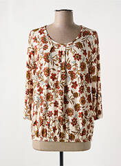Top beige GRIFFON pour femme seconde vue