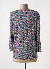 Top bleu GRIFFON pour femme seconde vue