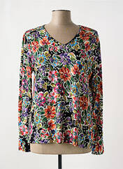 Top noir GRIFFON pour femme seconde vue