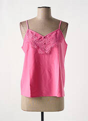 Top rose JDY pour femme seconde vue