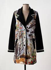 Veste casual beige MALOKA pour femme seconde vue