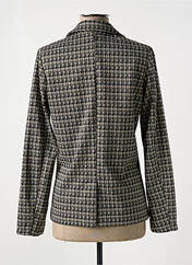Veste casual gris LOLA ESPELETA pour femme seconde vue