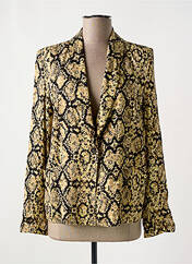Veste casual jaune LOLA ESPELETA pour femme seconde vue