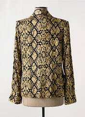 Veste casual jaune LOLA ESPELETA pour femme seconde vue