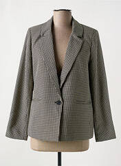 Veste casual noir DEELUXE pour femme seconde vue