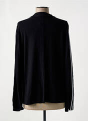 Veste casual noir MALOKA pour femme seconde vue