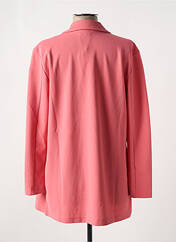 Veste casual rose JDY pour femme seconde vue