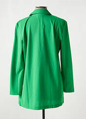 Veste casual vert JDY pour femme seconde vue