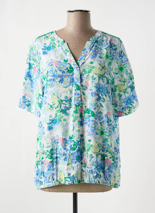Blouse bleu CECIL pour femme