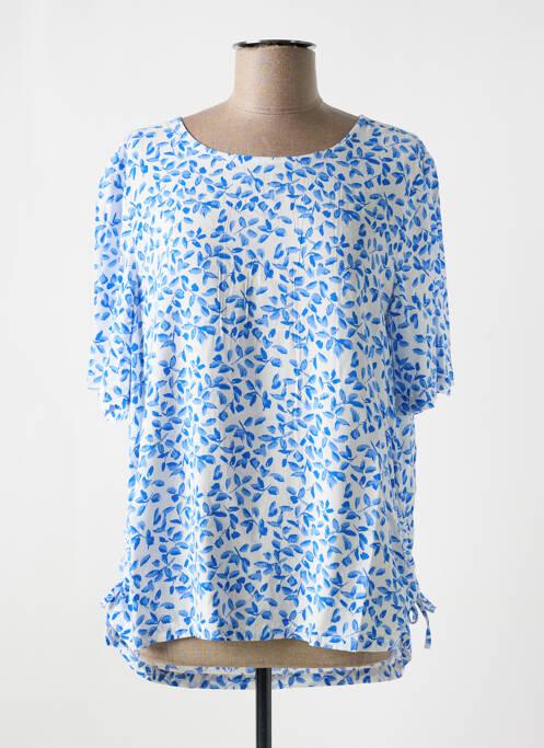 Blouse bleu CECIL pour femme