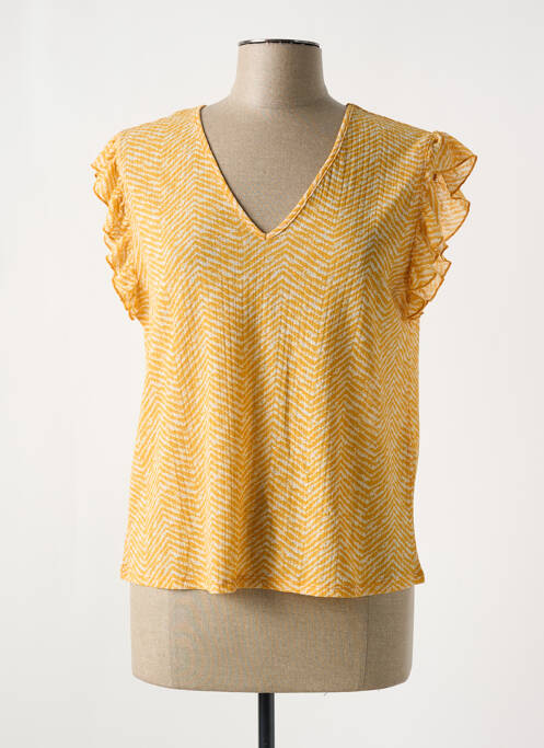 Top jaune JDY pour femme