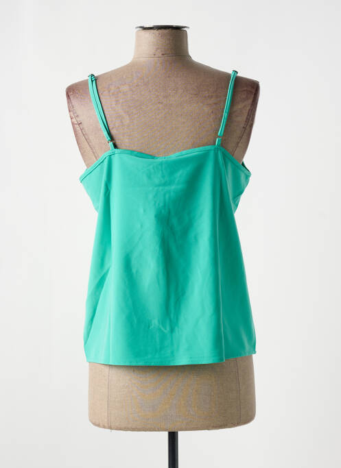 Top vert JDY femme