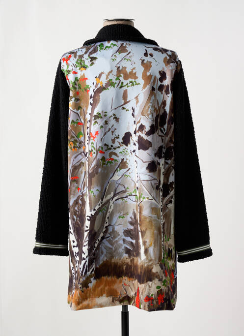 Veste casual beige MALOKA femme