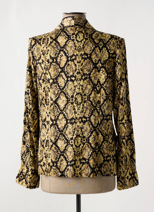 Veste casual jaune LOLA ESPELETA pour femme