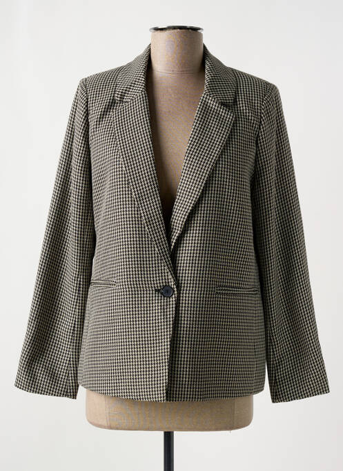 Veste casual noir DEELUXE pour femme