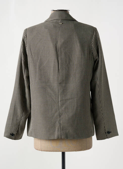 Veste casual noir DEELUXE pour femme