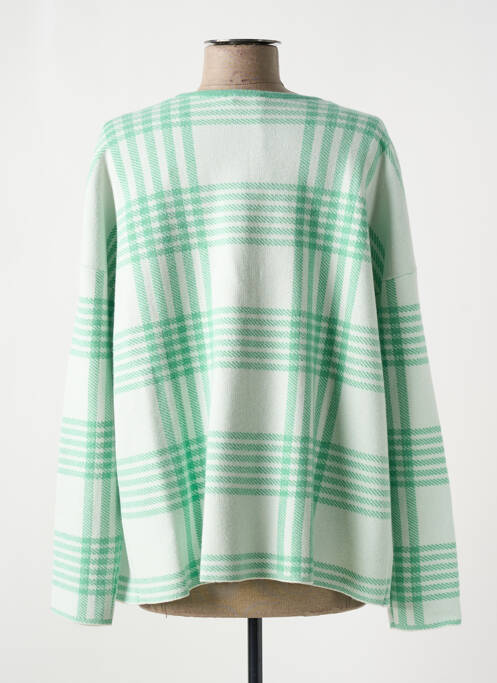 Veste casual vert CECIL femme