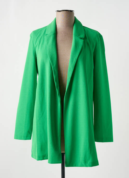 Veste casual vert JDY pour femme
