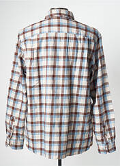 Chemise manches longues beige CAMBRIDGE pour homme seconde vue