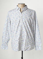 Chemise manches longues bleu CAMBRIDGE pour homme seconde vue