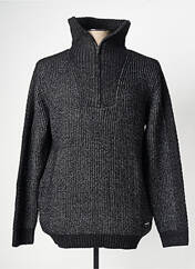 Pull gris TEDDY SMITH pour homme seconde vue