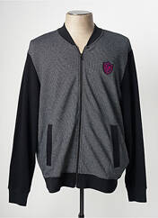 Veste casual gris RUCKFIELD pour homme seconde vue
