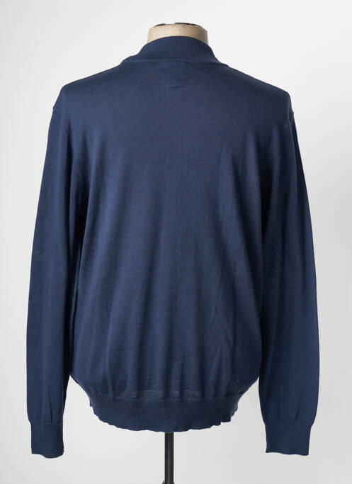 Veste casual bleu RUCKFIELD pour homme