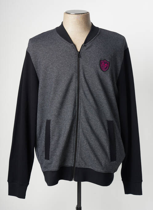 Veste casual gris RUCKFIELD pour homme