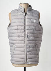 Doudoune gris DEELUXE pour homme seconde vue