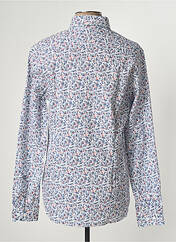 Chemise manches longues bleu CAMBRIDGE pour homme seconde vue