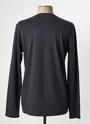 T-shirt gris TEDDY SMITH pour homme seconde vue