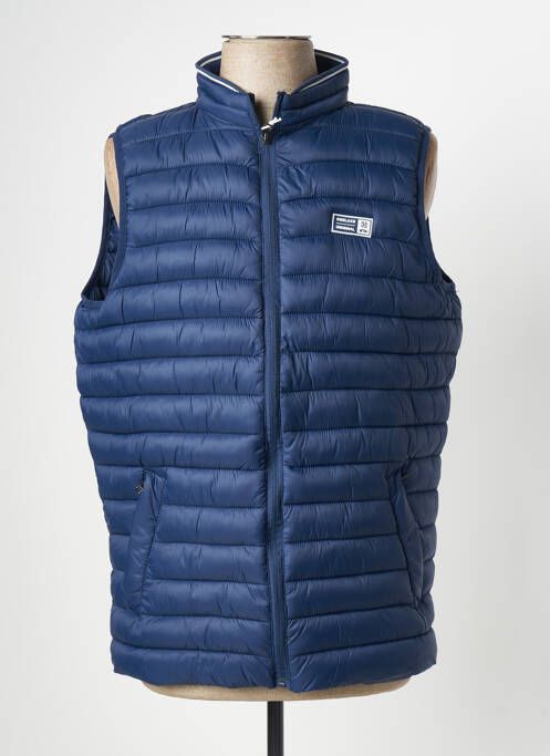 Doudoune bleu DEELUXE pour homme
