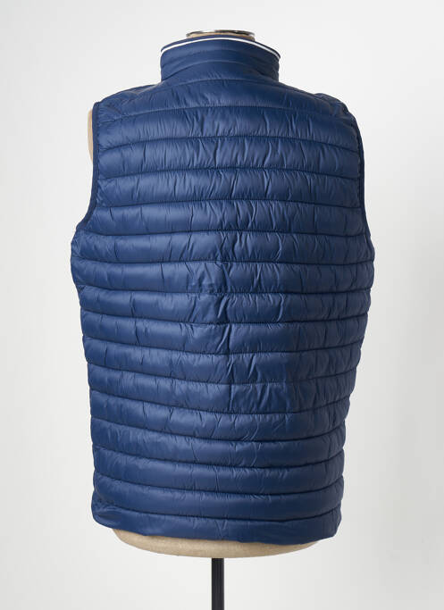 Doudoune bleu DEELUXE pour homme