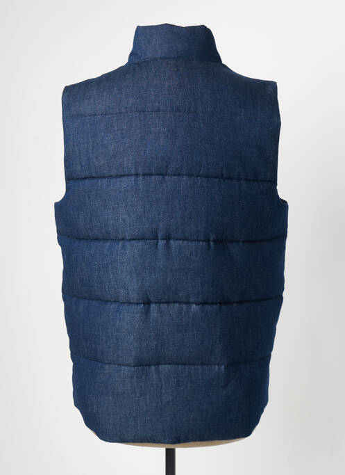 Doudoune bleu MUSTANG pour homme