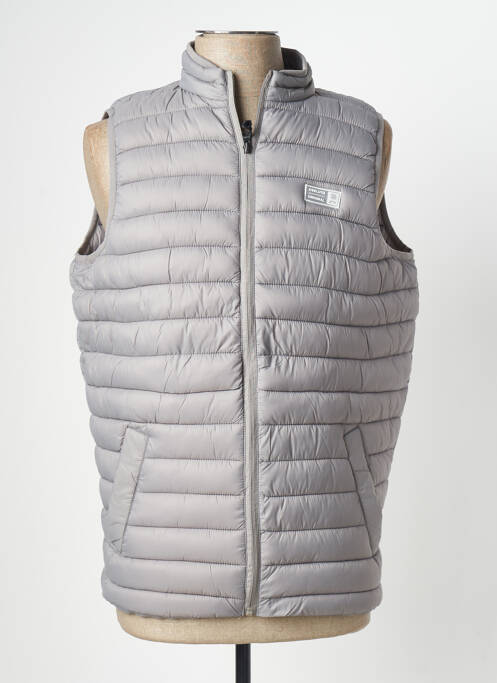 Doudoune gris DEELUXE pour homme