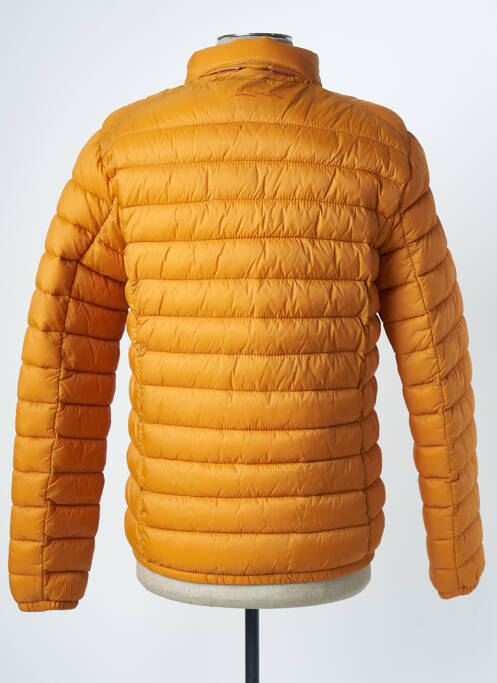 Doudoune jaune TEDDY SMITH pour homme