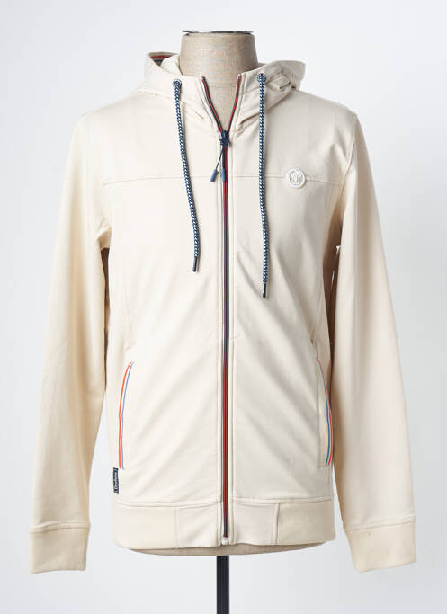 Veste casual beige DEELUXE pour homme