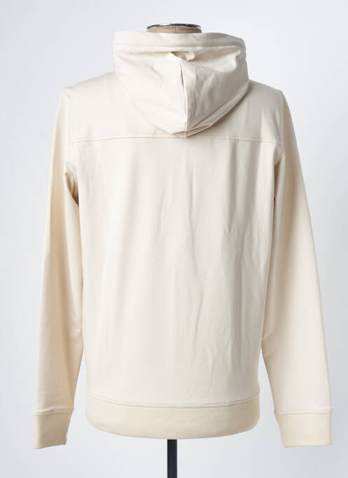 Veste casual beige DEELUXE pour homme