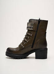 Bottines/Boots vert METAMORF'OSE pour femme seconde vue
