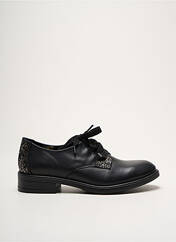 Derbies noir OTTILIA pour femme seconde vue